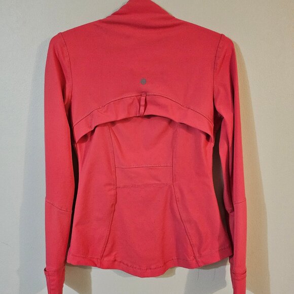 Lululemon Define Women's Full Zip Jacket - Size 6 - Picture 2 of 8
